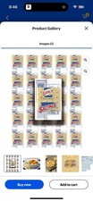 Lance Saltines Crackers Single Serve, individ...