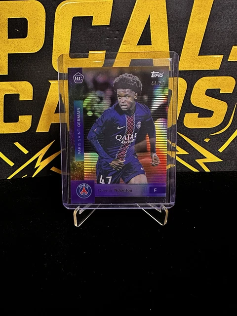 Rookie Set von Quentin Ndjantou