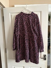 Marks And Spencer’s Black Dress 20