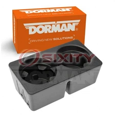 Dorman Front Cup Holder for 2014 GMC Sierra 3500 HD Body Console  ro