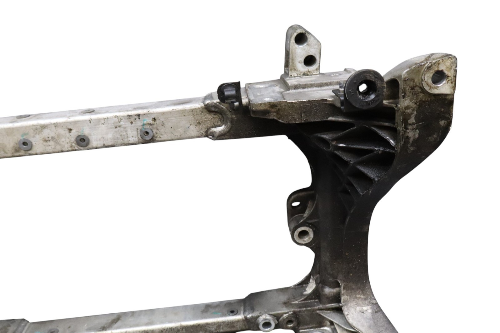 14-19 Maserati Ghibli Front Engine Suspension Subframe Cradle Crossmember Oem