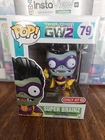 Funko Pop! #79 Super Brainz - Target Exclusive... Plants V Zombies