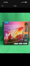 Govee Smart TV Backlight 3S for 65" to 75" TVs, Color Sync Fish-Eye Correction