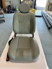 Pride Mobility Jazzy Select Series Captain Chair Seat, w/Belt & Adj Back