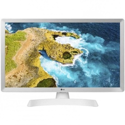 LG Smart TV 24 Zoll   61 cm HD   Monitor   WLAN Bluetooth Triple Tuner HDMI OVP