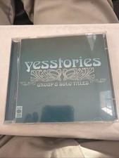 Stories-Group & Solo Tales by Yes (CD, 2006)