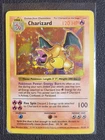 Pokemon TCG Charizard #4 Shadowless Base Set Fire Rare HP