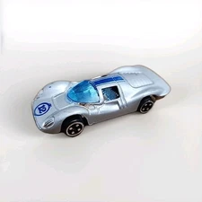 Summer Marz Karz Ferrari P4 Metal Toy Car 