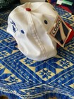 Vintage Logo Athletic NASCAR Shark Tooth Snapback Hat — photo 2