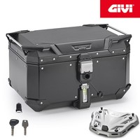 Koffer Givi Trekker Evo 58Lt + Platte Ktm 1290 Super Adventure 2016