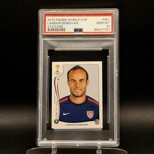 2014 FIFA World Cup Soccer Cards and Collectibles 48