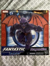 Marvel Legends Dragon Man Hasbro Pulse Exclusive Fantastic Four 4