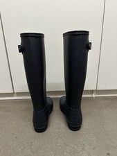 Hunter Stiefel und Stiefeletten in Blau online kaufen