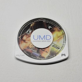 WWE Smackdown Vs. Raw 2009 (PlayStation Portable PSP, 2008) - Complete w/ Manual