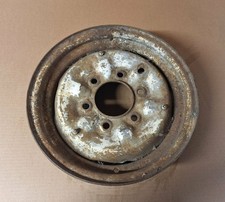 Datsun 14 X 4.5 Inch 6x5.5 Steel Wheel