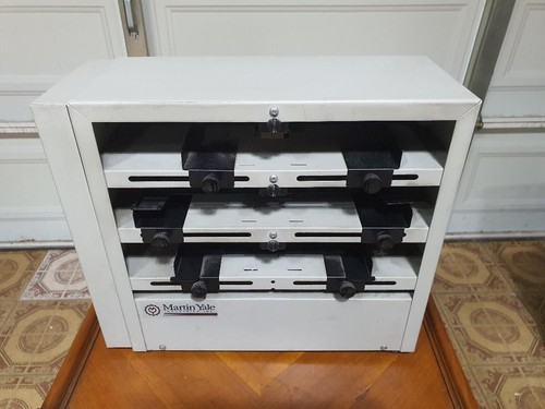 Martin Yale BCS410 Business Card Slitter, Scorer,Perforator. Excellent condition