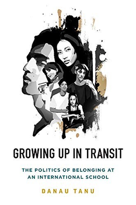 #ad GROWING UP IN TRANSIT: THE POLITICS OF BELONGING AT AN By Danau Tanu **Mint** $24.75