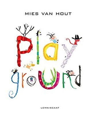 Playground Hardcover Mies van Hout