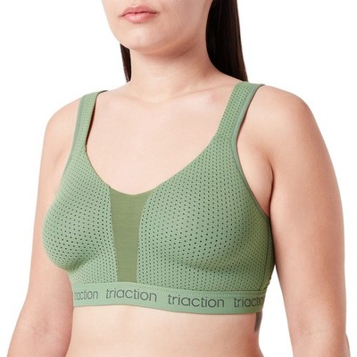 TriAction Energy Lite N EX Ohne Bügel Damen BH Sport Größe: 80B