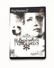 Haunting Ground Sony PlayStation 2 (PS2) 2005 Complete with Case Manual