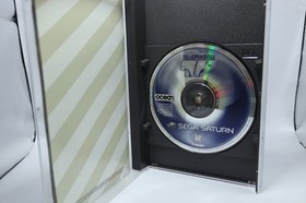 Sega Saturn, True Pinball, CIB - TESTED