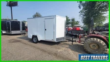 2026 Arising Trailers 6X10 EKO Economy Enclosed Trailer New