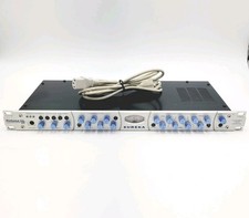 PreSonus Eureka Channel Strip Preamp Compressor Equalizer Recording EQ