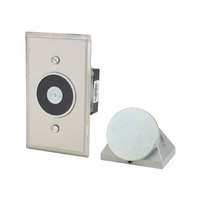 Edwards 1509-AQN5 Electromagnetic Door Holder - Same Day Shipping (SEALED)
