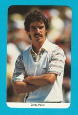 GOLF - FAX PAX - COREY PAVIN - 1986