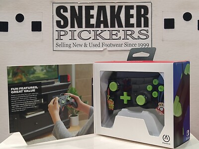 SEALED Official Nintendo Switch GameCube Wired Controller - The Legend of Zelda
