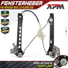 Fensterheber Hinten Links f&uuml;r Mercedes-Benz C219 CLS 4/5-T&uuml;rer