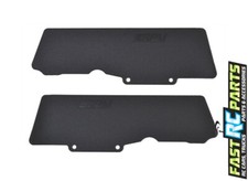 RPM R/C Products Mud Guards :Kraton Talion Outcast Rear A-Arms RPM81412