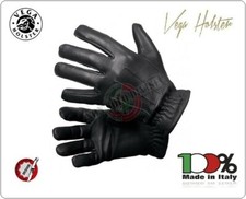 Guanti Anti Taglio Vera Pelle Livello 5° EN388 Vega Holster Italia CC PS GP OG56