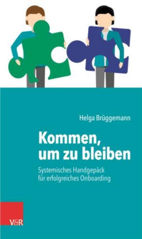 Thumbnail - Kommen, Um Zu Bleiben - Systemisches Handgepäck Für Erfolgreiches