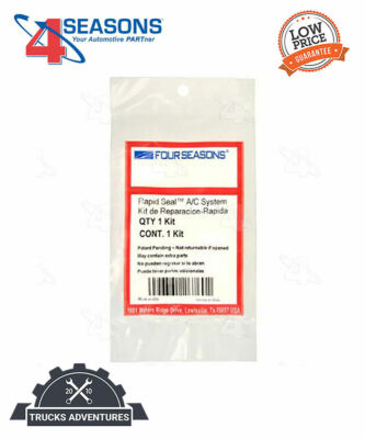 Four Seasons A/C System O-Ring and Gasket Kit P/N:26798