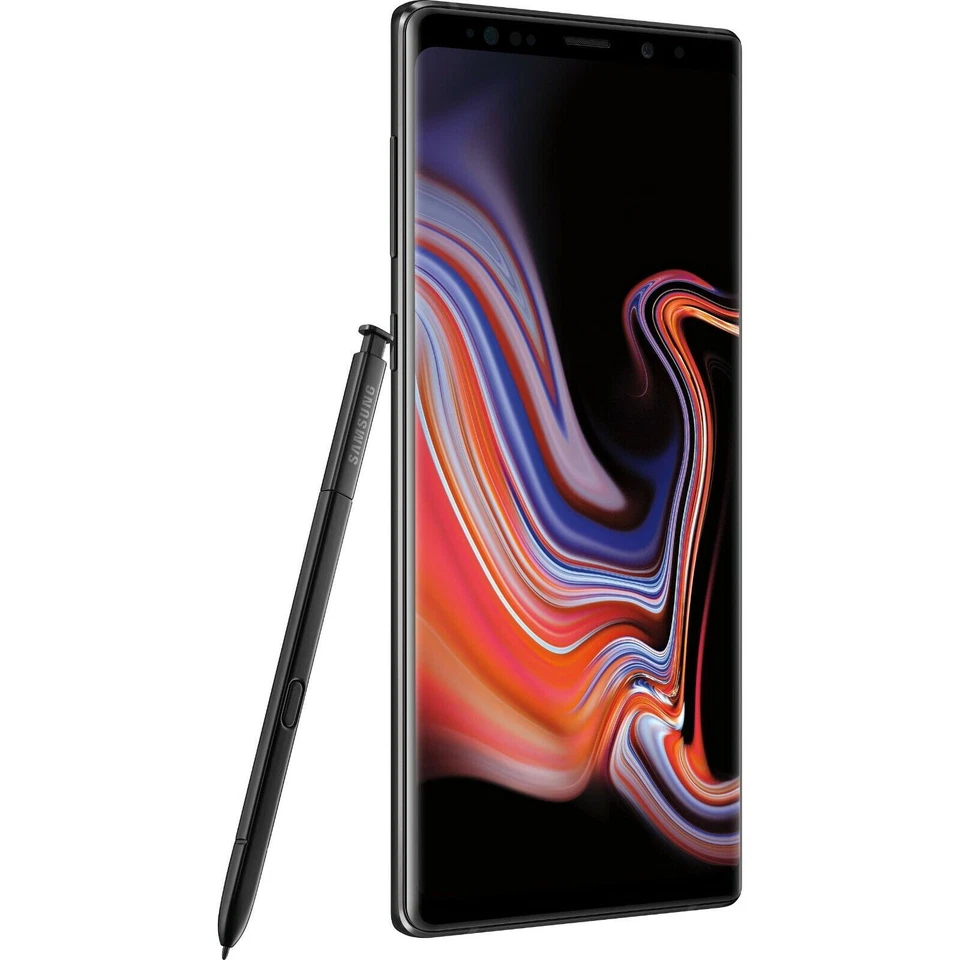 Samsung Galaxy Note 9 N960F/DS 128GB/512GB DUAL SIM Unlocked Smartphone OPEN BOX - Image 4 of 4