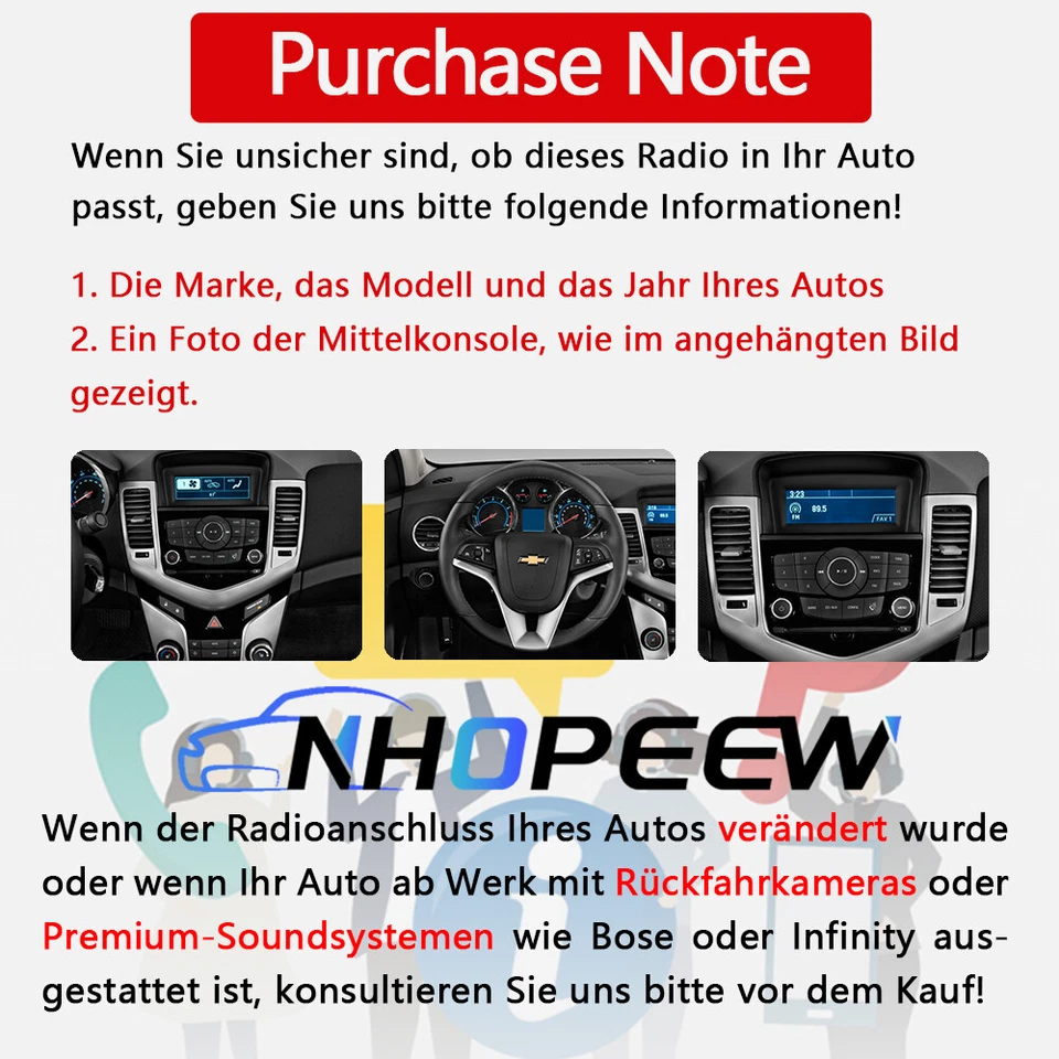 Für Opel Astra J ECO Carplay DAB+ Android 15 Autoradio GPS Navi FM RDS HiFi 64GB - Bild 2 von 4