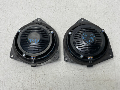 15 16 17 18 Lexus RC-F Mark Levinson Subwoofer Door Speaker Set