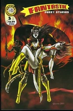 Fantastic Furry Stories(Shanda-1999-Mature) #3-(8.0)