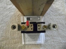 NEW GENERAL ELECTRIC CR124E028 SIZE 3 OVERLOAD  FOR CR106E, CR109E, CR108E