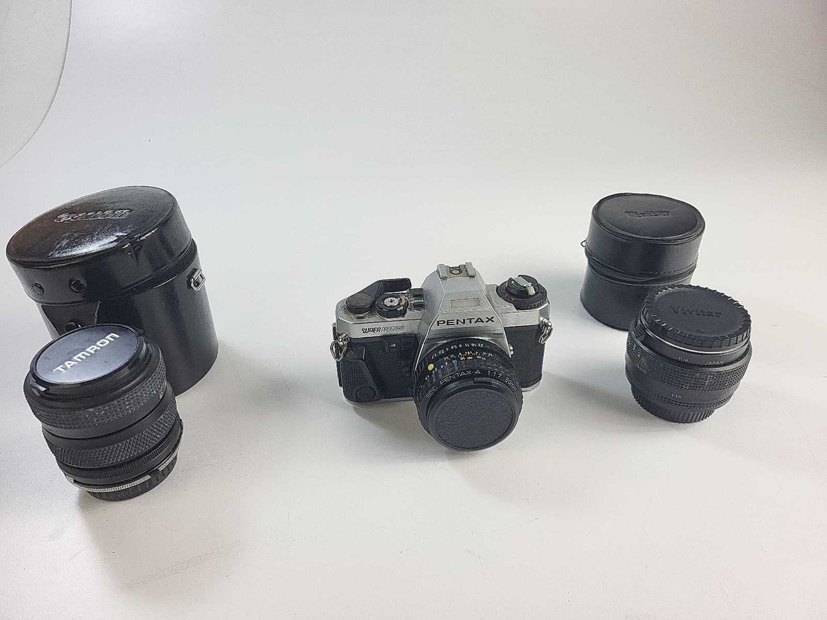 PENTAX super A tamron 【公式通販】