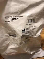 Res Med Air Touch F20 Cushion SML 63467 NEW UNOPENED in bag