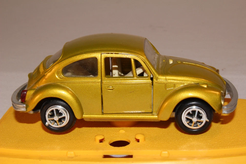 Gama, Volkswagen Beetle Sedán Años 70, Bonito con Caja Original Foto 4 de 4