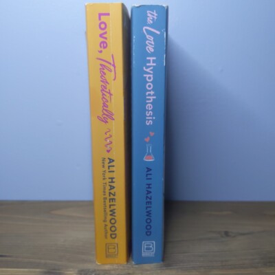 Love, Theoretically & The Love Hypothesis by Ali Hazelwood (Trade