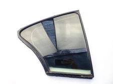 17-23 INFINITI Q50 REAR RIGHT PASS QUARTER CORNER WINDOW GLASS WEATHERSTRIP OEM