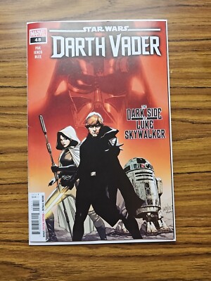 Star Wars Comic 48 First Print Cover A Leinil Yu 2024 Greg Pak Ienco Marvel