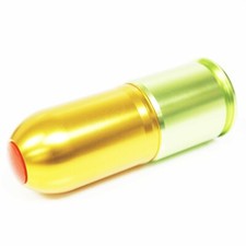 Army Force 80rd 40mm Cap Head Airsoft CO2 Shower Shell (Long Type)