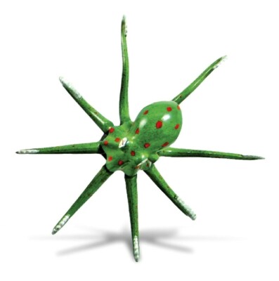 Puzzled 3D Refrigerator Sea Life Ocean Octopus Bobble Magnet Wacky Novelty Gift