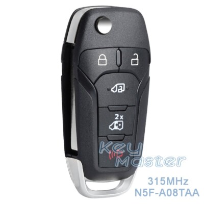 for Ford Transit Connect 2020-2024 Keyless Remote Key Fob N5F-A08TAA 164-R8255