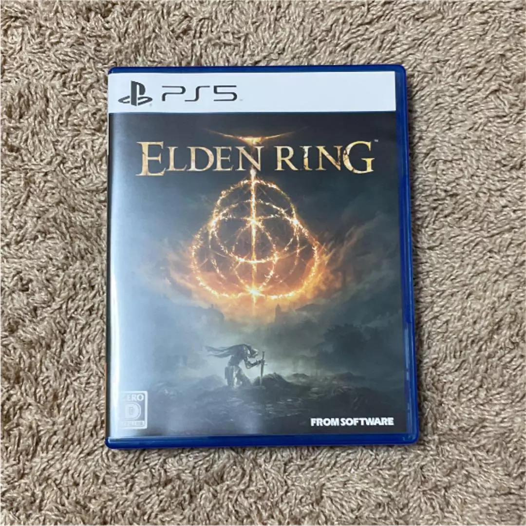 Elden Ring PS5 